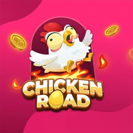 Chicken Road game artwork